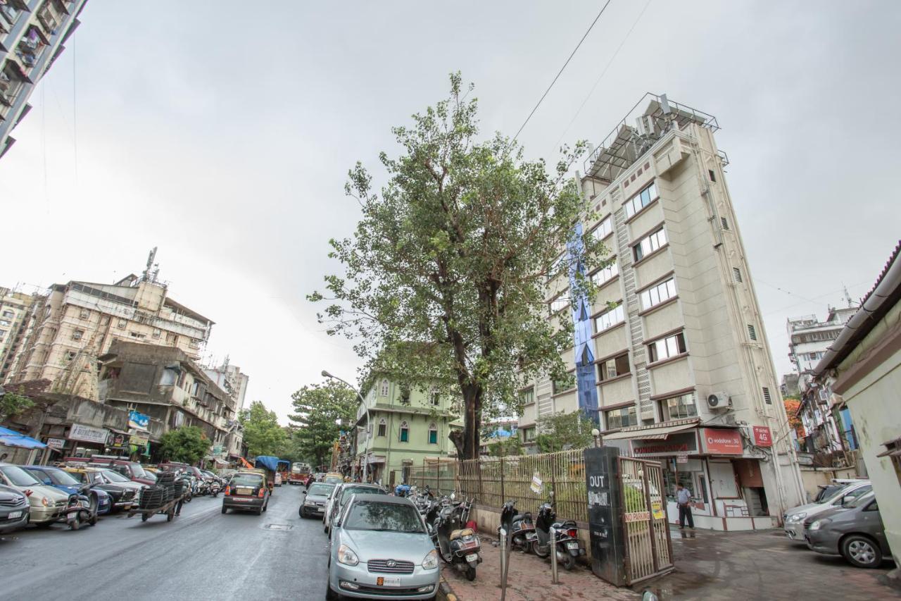 Hotel Kalpana Palace, Mumbai Exteriör bild